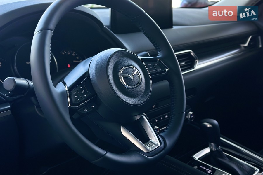 Mazda CX-5 - фото 21