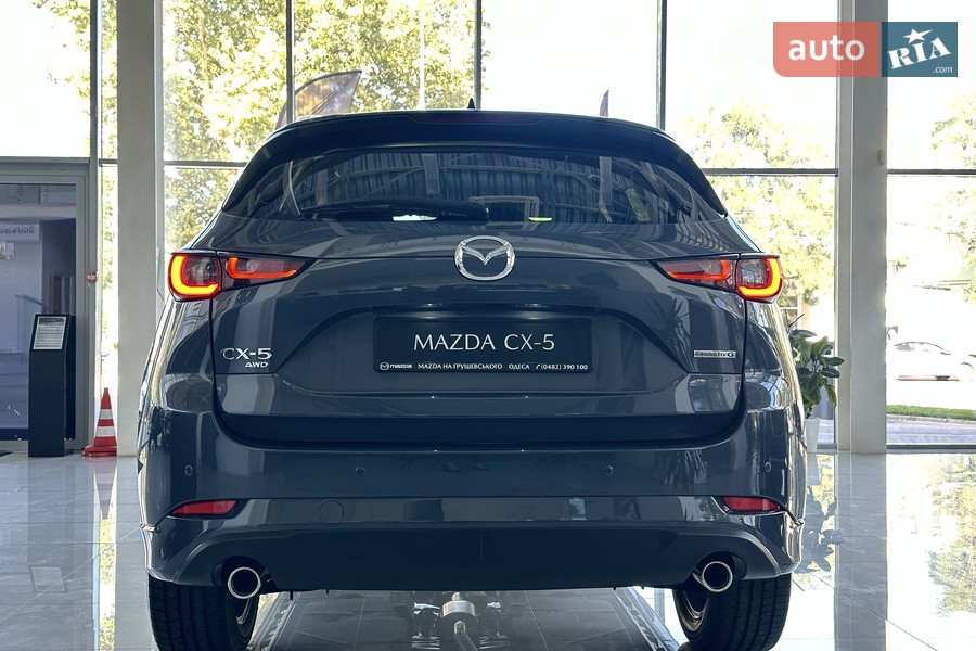 Mazda CX-5 - фото 14