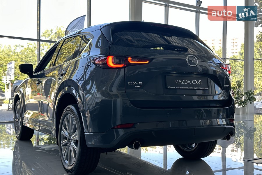 Mazda CX-5 - фото 12