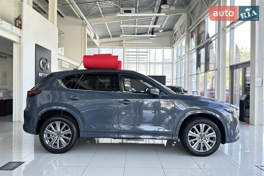 Mazda CX-5 - фото 5