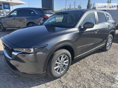 Mazda CX-5 2024 Touring S