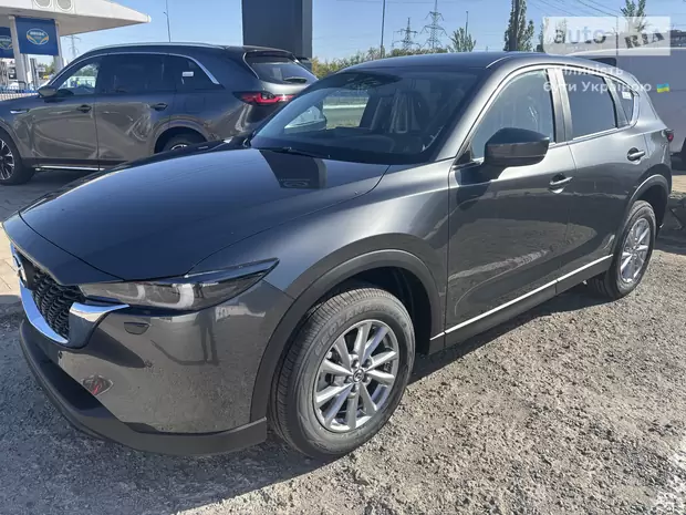 Mazda CX-5 Touring S