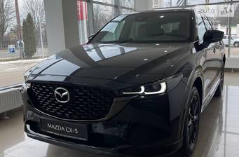 Mazda CX-5 2024 Sport Black