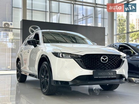 Mazda CX-5 2025