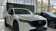 Mazda CX-5 Sport Black