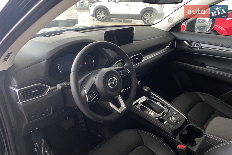 Mazda CX-5 - фото 20