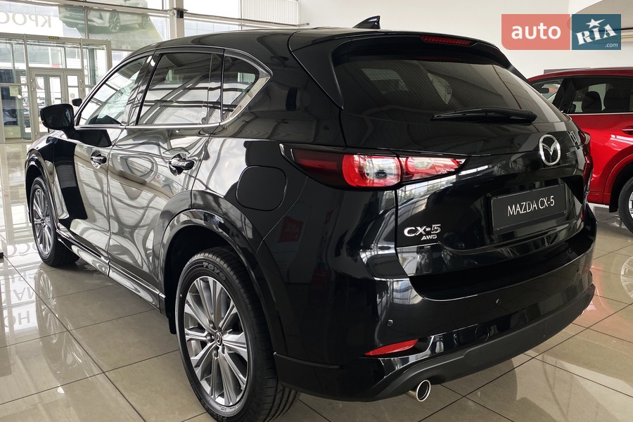 Mazda CX-5 - фото 7