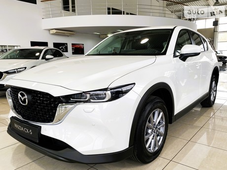 Mazda CX-5 2024