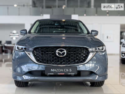 Mazda CX-5 2025 Style