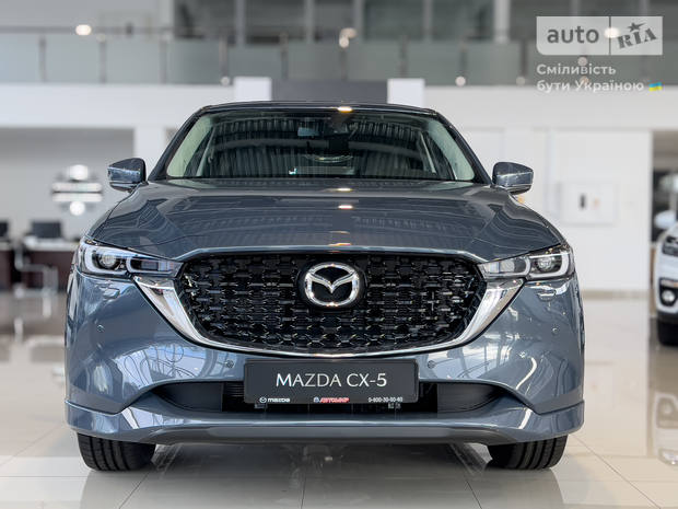 Mazda CX-5 2025 Mazda CX-5 2025