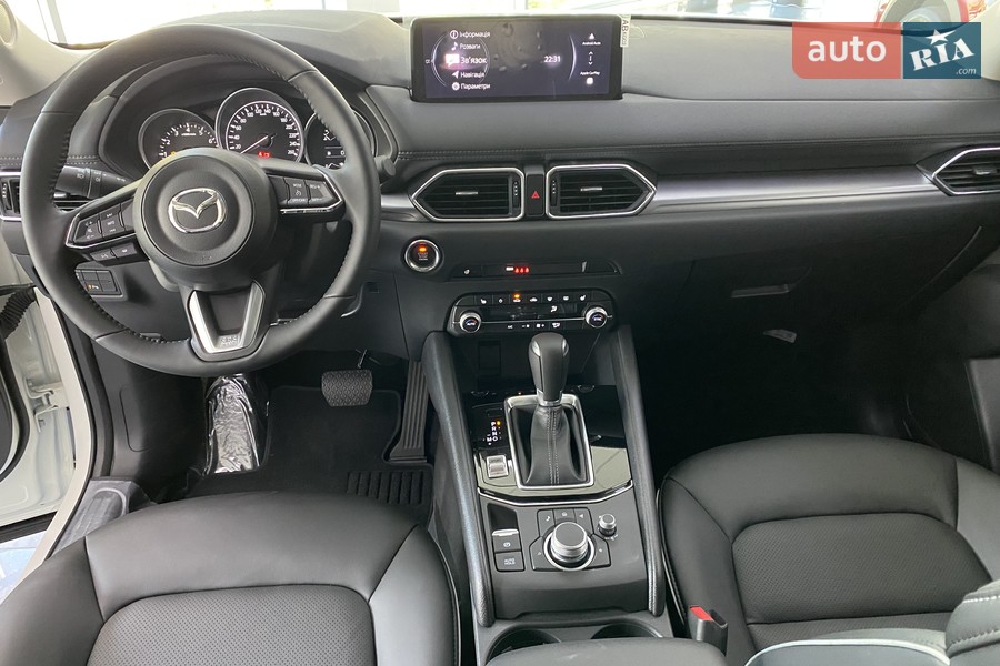 Mazda CX-5 - фото 16