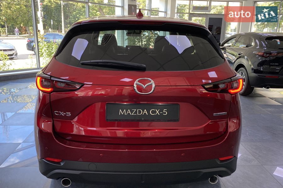 Mazda CX-5 - фото 10