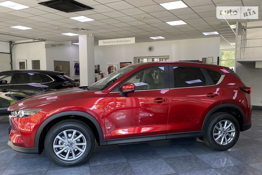 Mazda CX-5 - фото 8