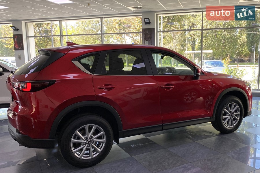 Mazda CX-5 - фото 12