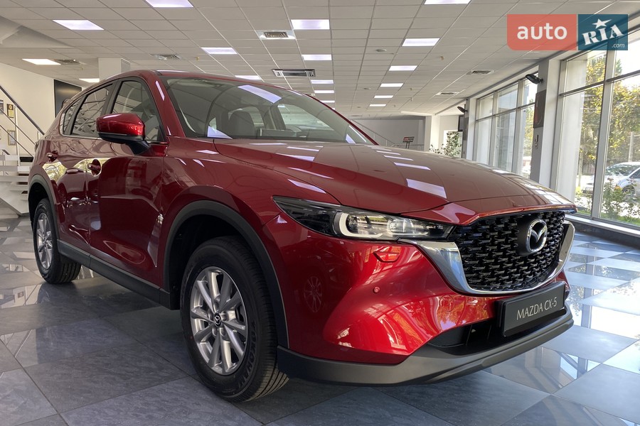 Mazda CX-5 - фото 2