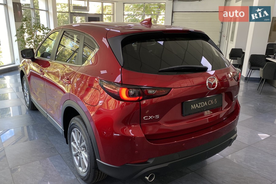 Mazda CX-5 - фото 9