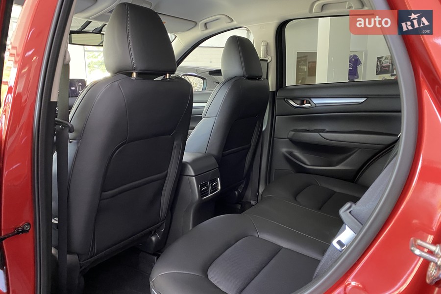 Mazda CX-5 - фото 23