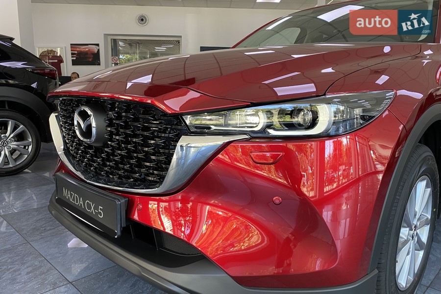 Mazda CX-5 - фото 5
