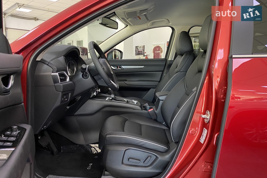Mazda CX-5 - фото 14