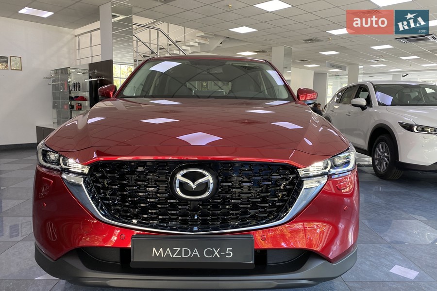 Mazda CX-5 - фото 3