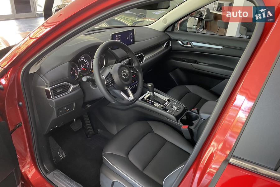 Mazda CX-5 - фото 15