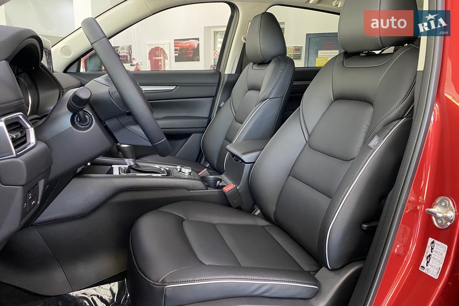 Mazda CX-5 - фото 17
