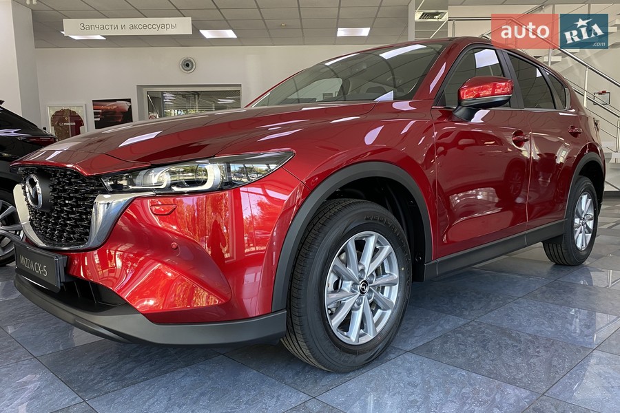 Mazda CX-5 - фото 4