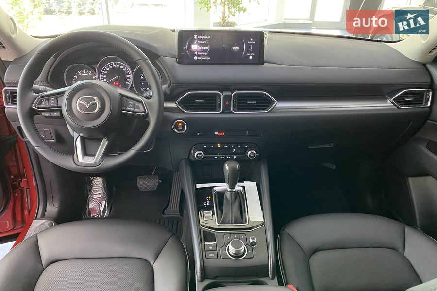 Mazda CX-5 - фото 18