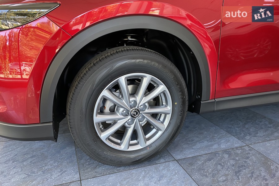 Mazda CX-5 - фото 6