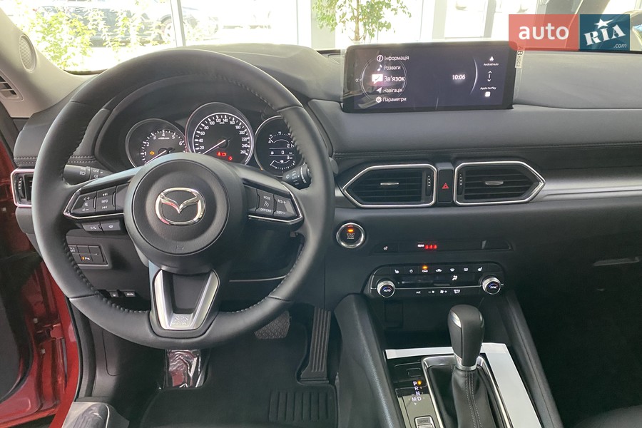 Mazda CX-5 - фото 19