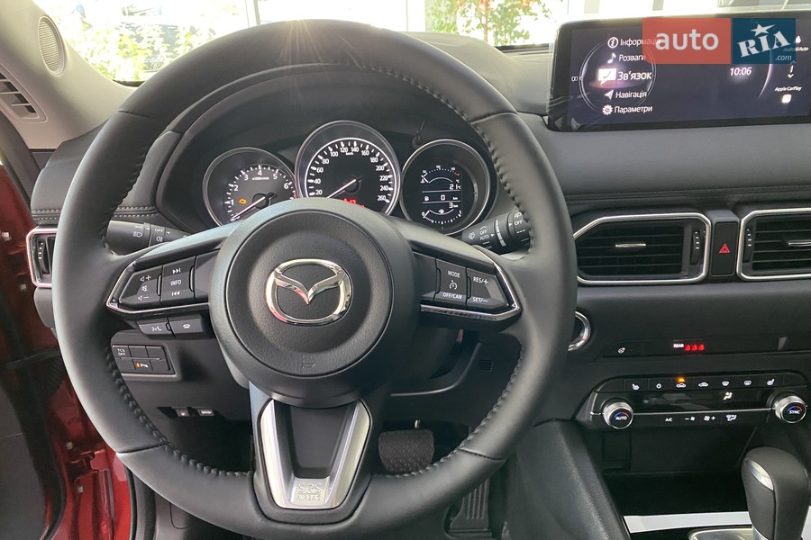 Mazda CX-5 - фото 20
