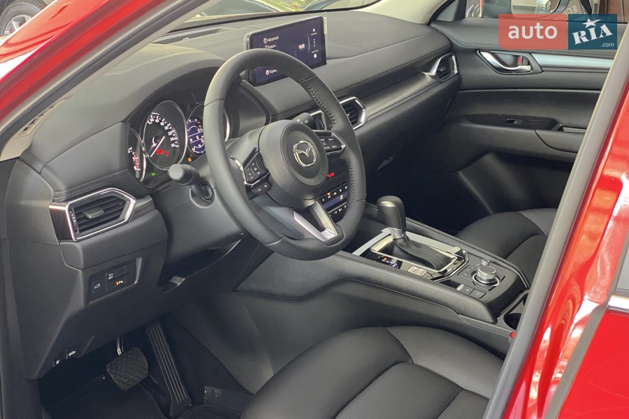 Mazda CX-5 - фото 16