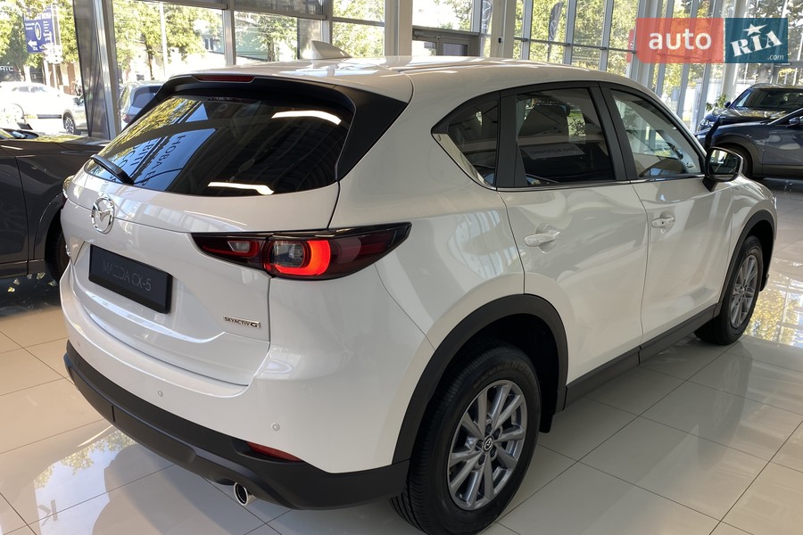 Mazda CX-5 - фото 14