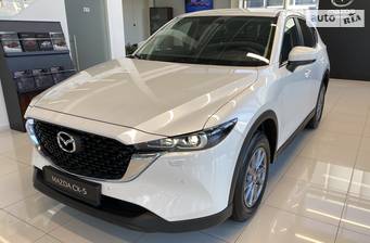 Mazda CX-5 2.0 SkyActiv-G AT (150 к.с.) Touring S