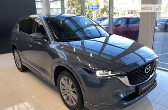 Mazda CX-5 2.5 SkyActiv-G AT (194 к.с.) 4WD Style