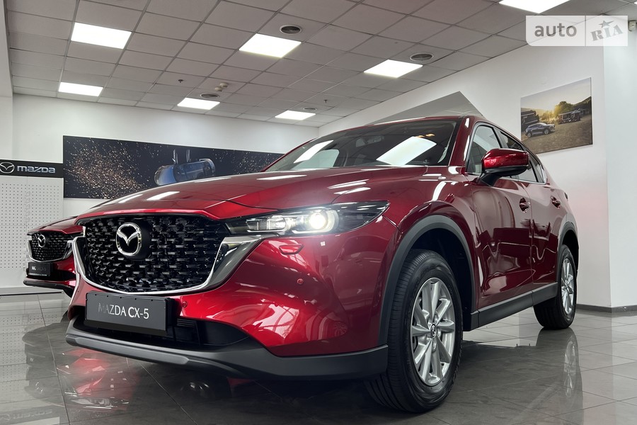 Mazda CX-5 - фото 2