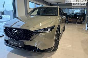 Mazda CX-5 2025 Sport Black