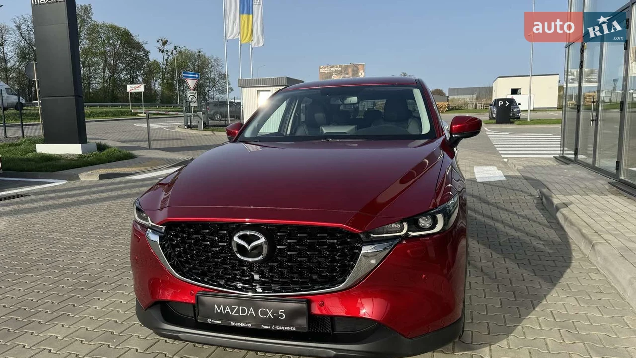 Mazda CX-5 Touring