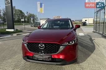 Mazda CX-5 2025 в Луцьк