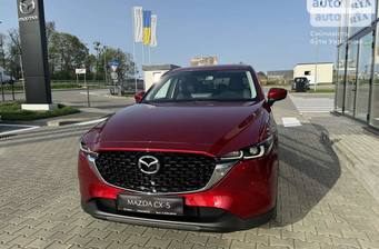 Mazda CX-5 2025 Touring