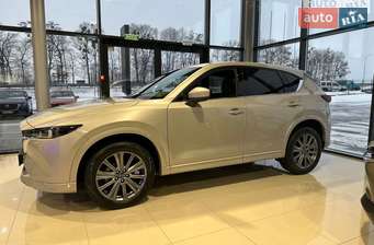 Mazda CX-5 2025 в Луцьк
