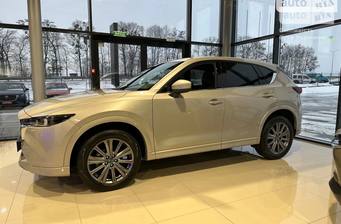 Mazda CX-5 2025 Top
