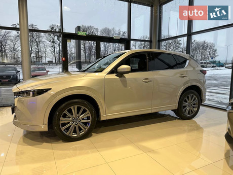 Mazda CX-5 2025