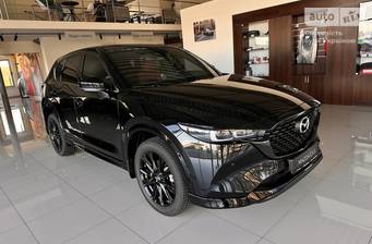 Mazda CX-5 2025 Sport Black