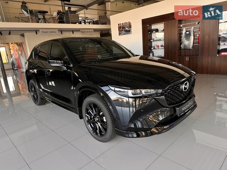Mazda CX-5 2025
