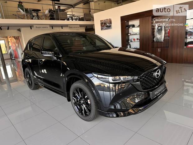 Mazda CX-5 2025