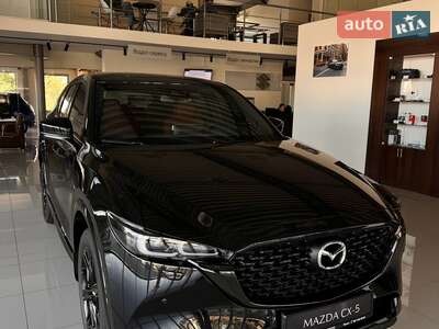 Mazda CX-5 2025 Sport Black
