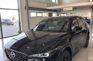 Mazda CX-5 Sport Black