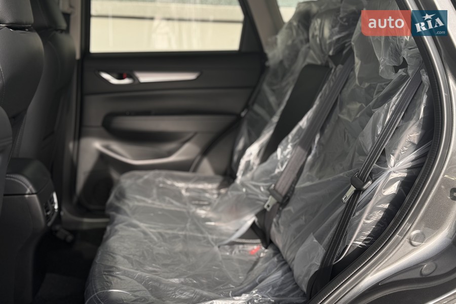 Mazda CX-5 - фото 21