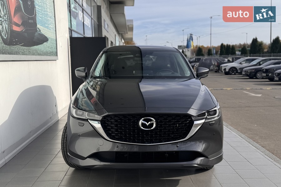 Mazda CX-5 - фото 4